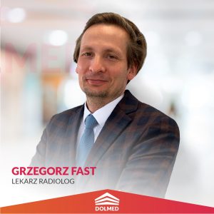 Grzegorz Fast radiolog dolmed wrocław